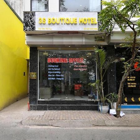 3S Boutique Hotel Ханой Екстер'єр фото