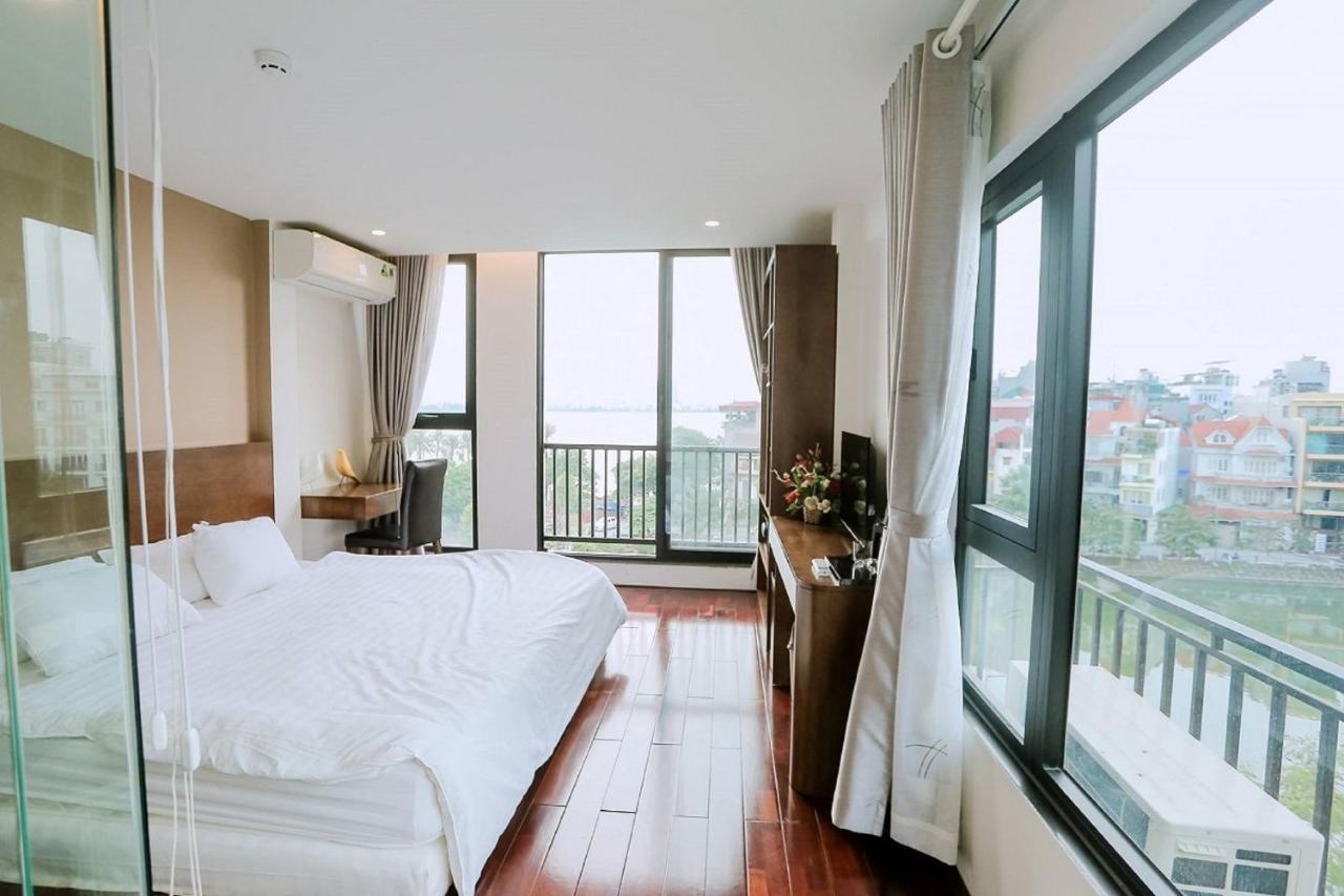 3S Boutique Hotel Ханой Екстер'єр фото