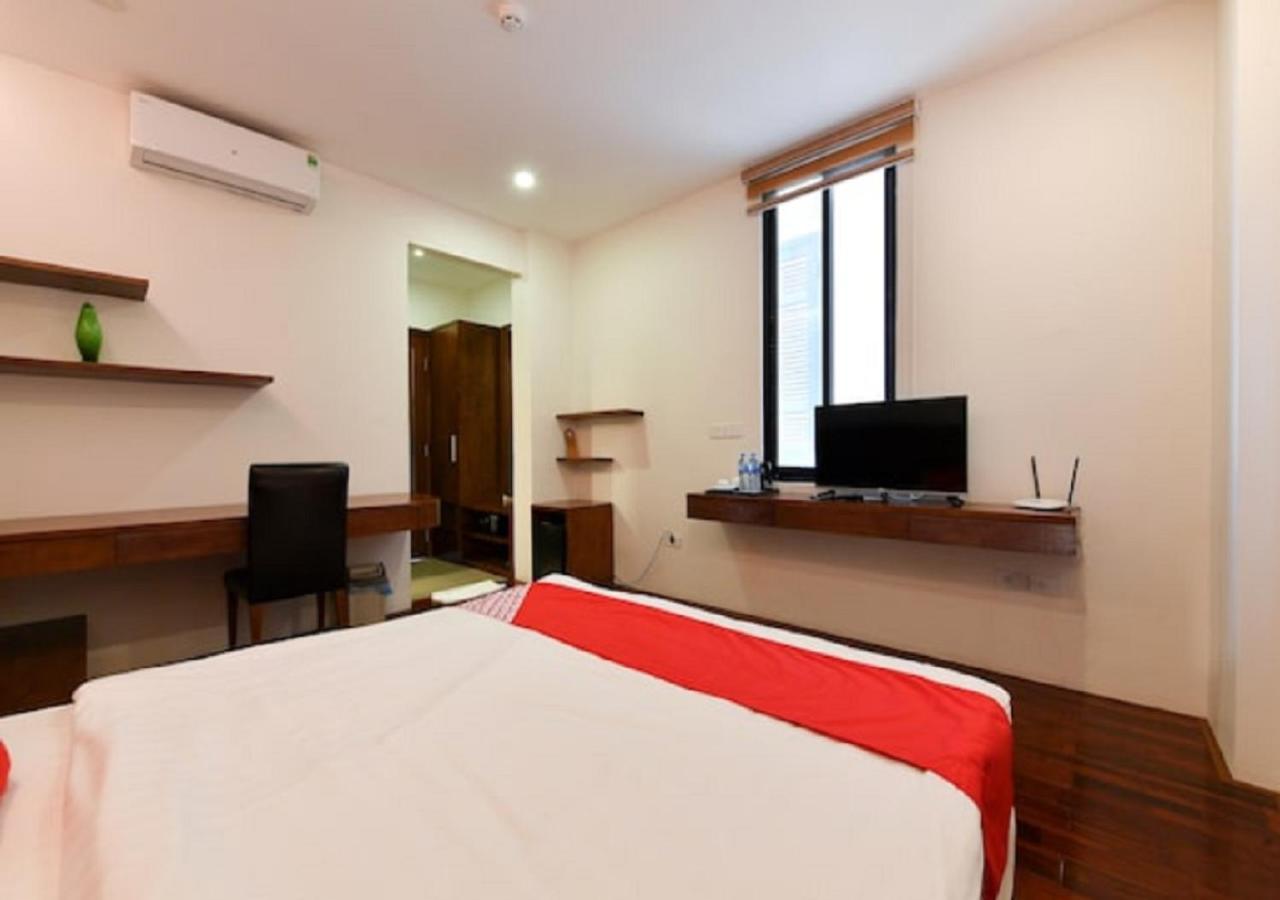 3S Boutique Hotel Ханой Екстер'єр фото