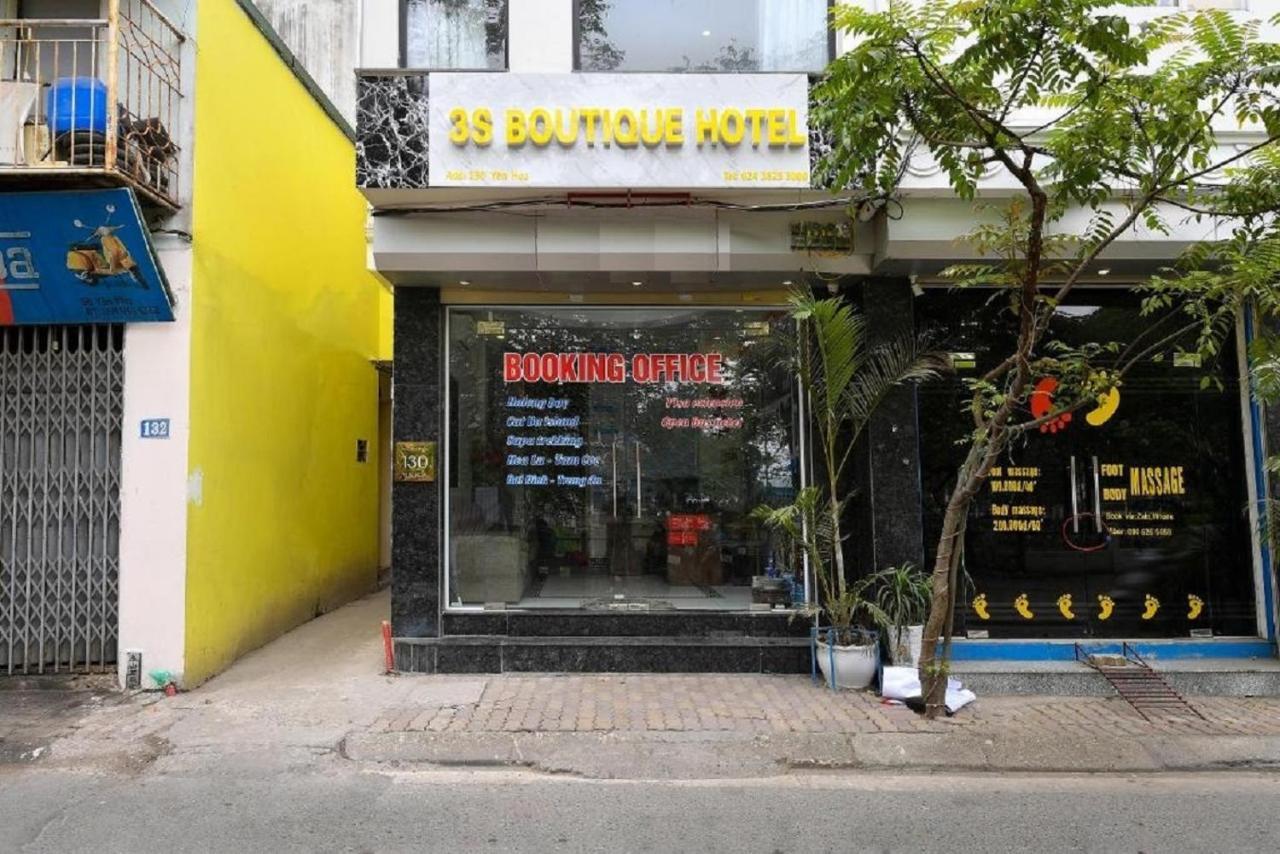 3S Boutique Hotel Ханой Екстер'єр фото