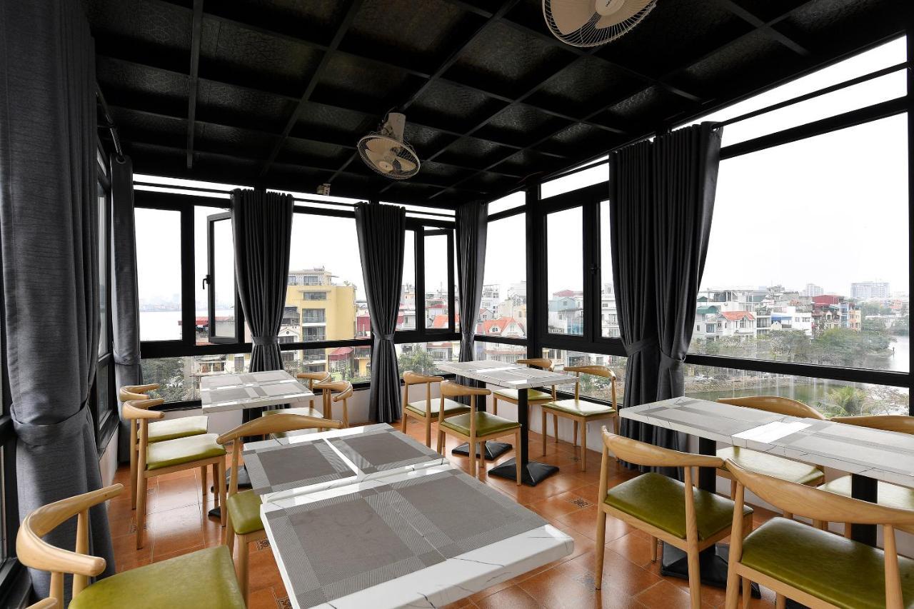 3S Boutique Hotel Ханой Екстер'єр фото