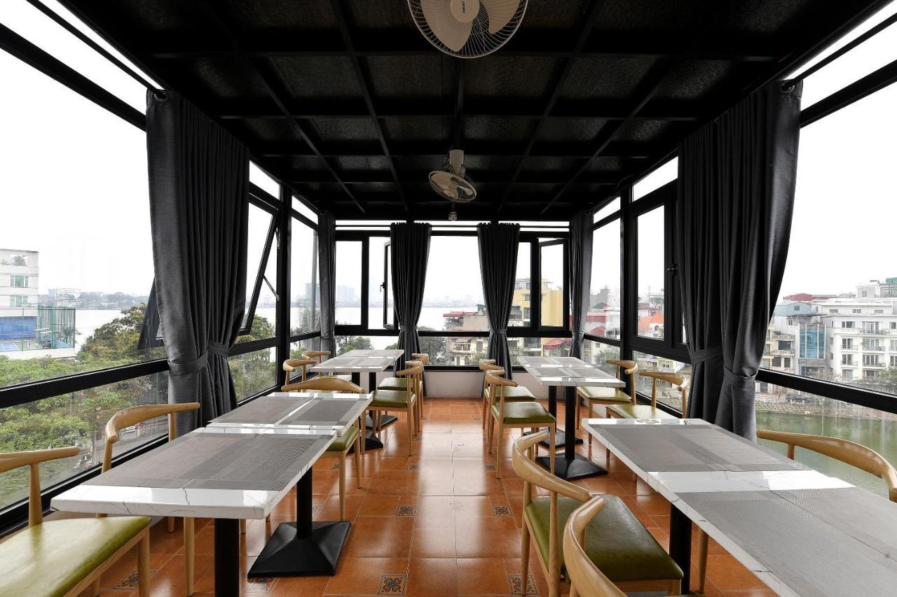3S Boutique Hotel Ханой Екстер'єр фото